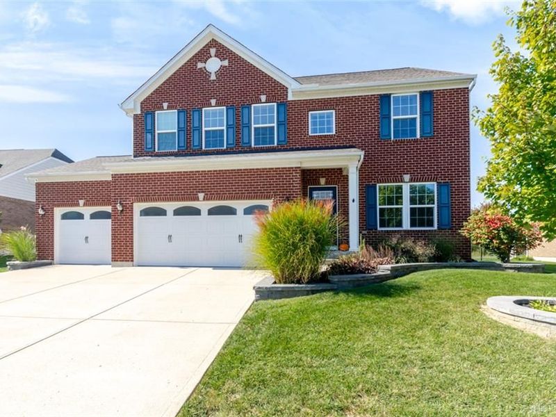 1645 Elm Brook Trail, Springboro, OH 45458 Photo 54