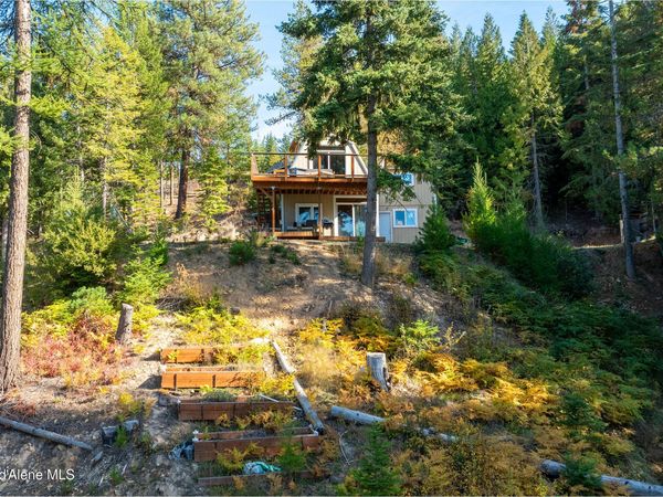 625 E Fork French Gulch, Kingston, ID 83839