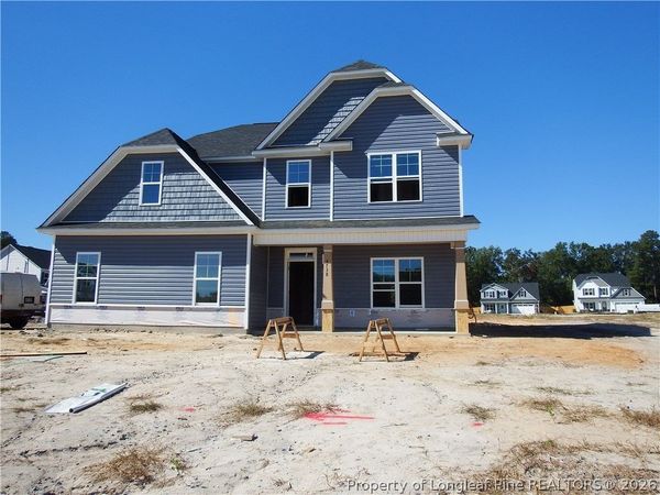 4738 Scenic Pines Drive, Hope Mills, NC 28348