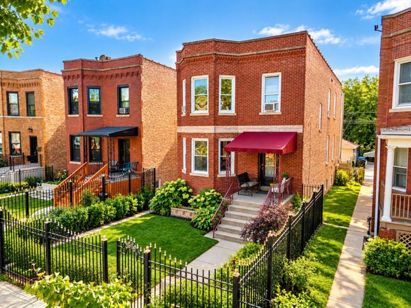 3916 N Kedzie Avenue , Unit 1, Chicago, IL 60618