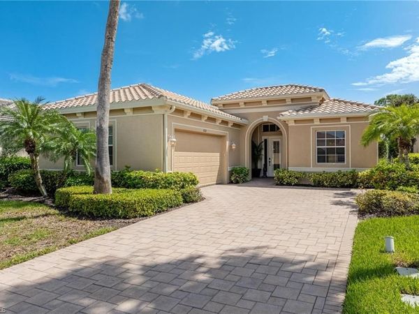 18221 Parkside Greens DR, FORT MYERS, FL 33908