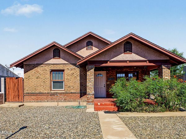 1626 W TAYLOR Street, Phoenix, AZ 85007