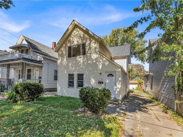 7508 Neville Avenue , Cleveland, OH 44102