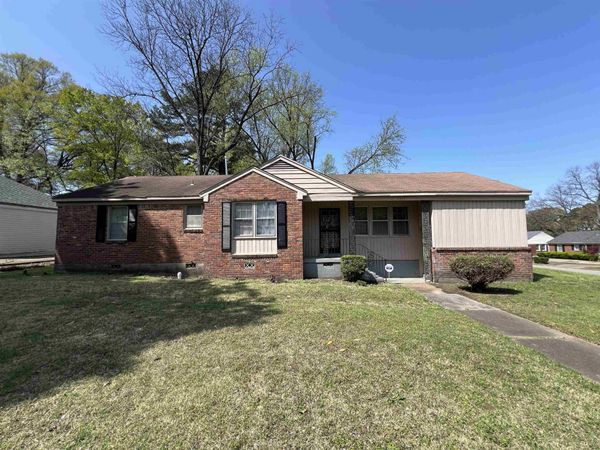 1311 RANDALL DR, Memphis, TN 38116