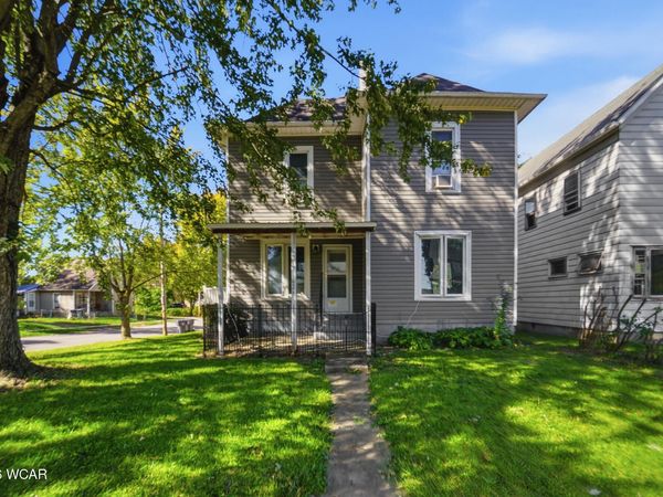 434 Prospect Avenue, Lima, OH 45804
