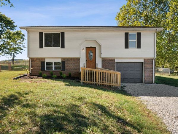 867 Witt Road , Bowling Green, KY 42101