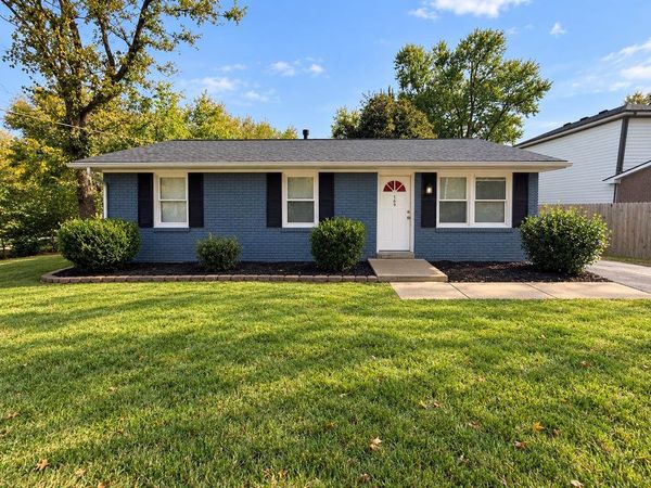 419 Trent Way , Bowling Green, KY 42101
