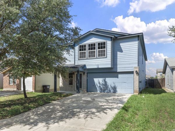 6011 Plumbago, San Antonio, TX 78218