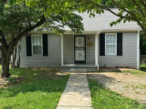 4033 Ivy Ave, Knoxville, TN 37914