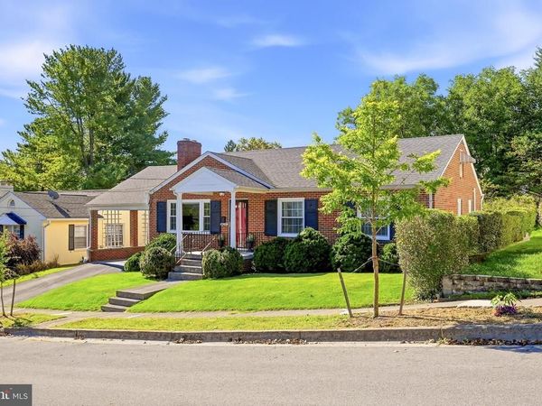 411 MOSBY STREET, WINCHESTER, VA 22601
