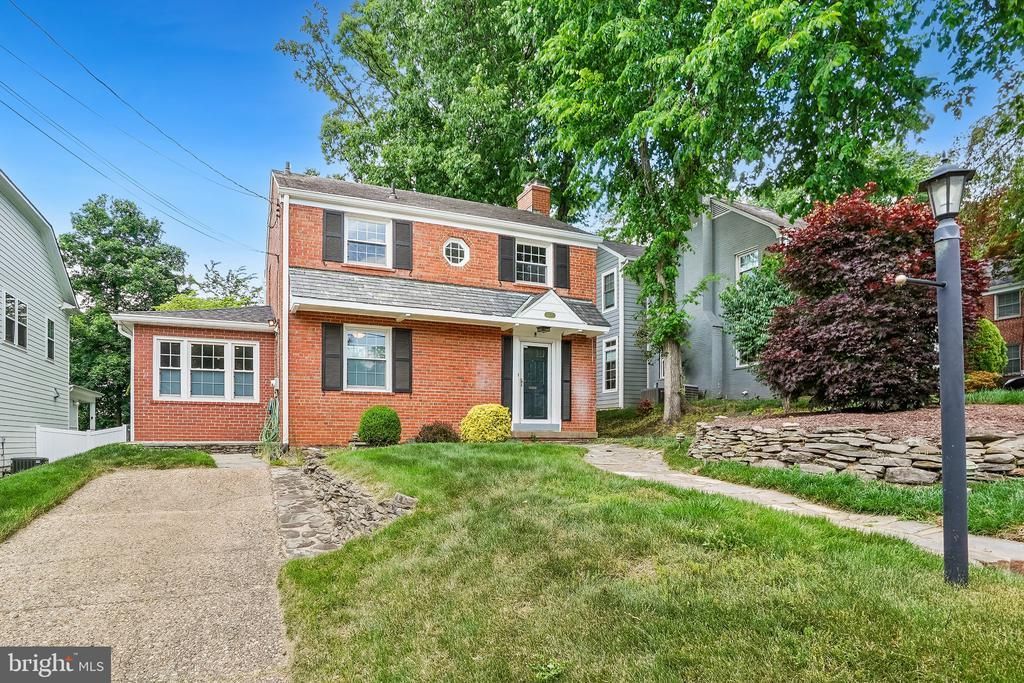 5617 GLENWOOD ROAD , BETHESDA, MD 20817
