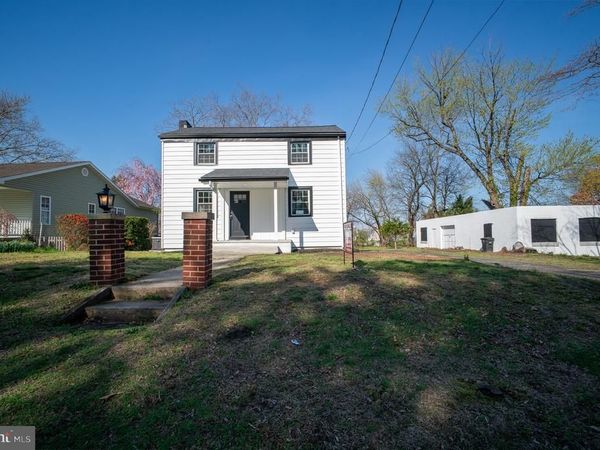 45 BURKE AVENUE, WOODBURY, NJ 08096