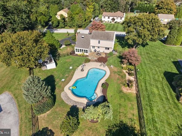 494 ROLLING DRIVE , WEST CHESTER, PA 19380