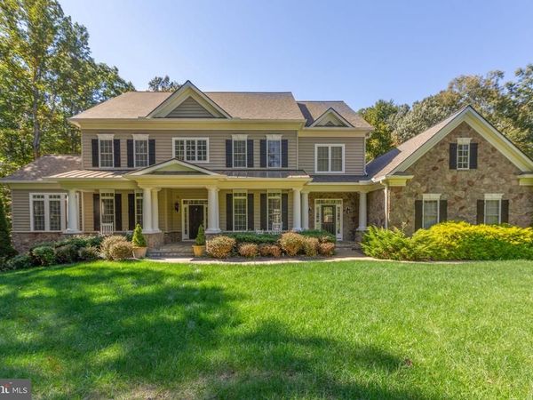 12500 WYE OAKS LANE , FREDERICKSBURG, VA 22407