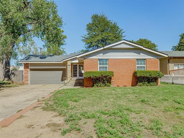 6709 NW 34th Street, Bethany, OK 73008