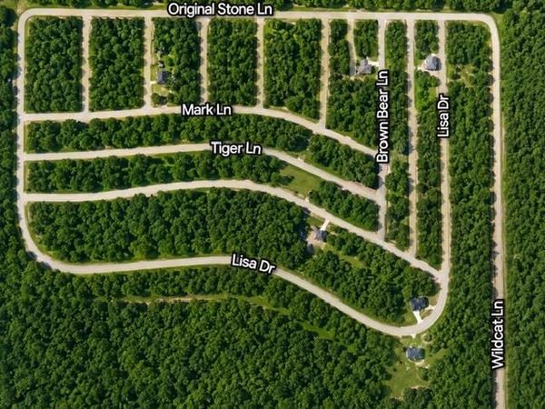 57 Eagle Bluff Drive, Eufaula, OK 74432