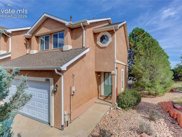 288 Pecan Garden View, Colorado Springs, CO 80904