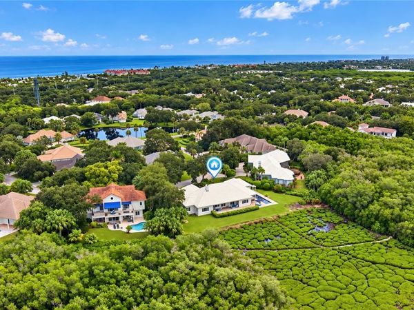 107 River Oak Drive , Indian River Shores, FL 32963