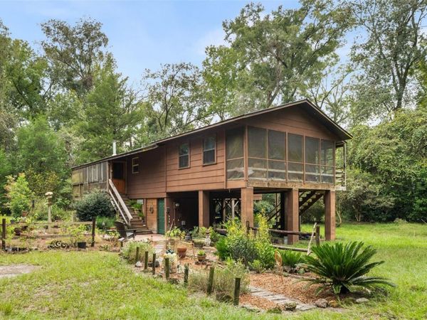 568 SW RATTLESNAKE GLEN , FORT WHITE, FL 32038