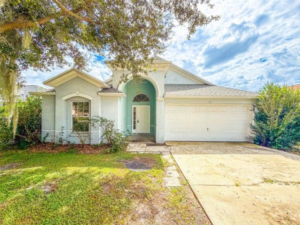 183 OSPREY HEIGHTS DRIVE , WINTER HAVEN, FL 33880