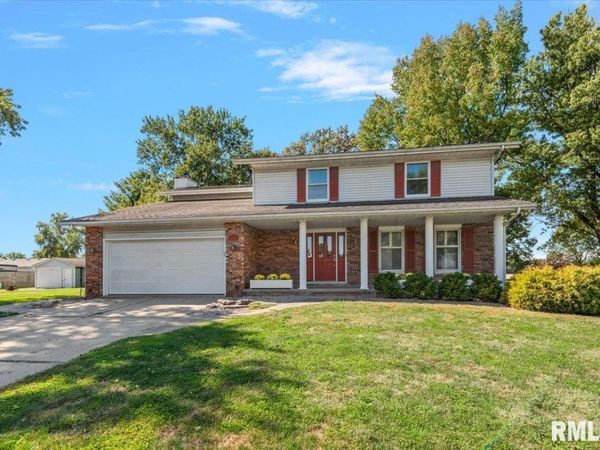 41 Wind Cave Drive, Springfield, IL 62712
