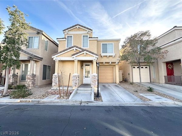 1695 Tristan Flower Avenue , Las Vegas, NV 89183