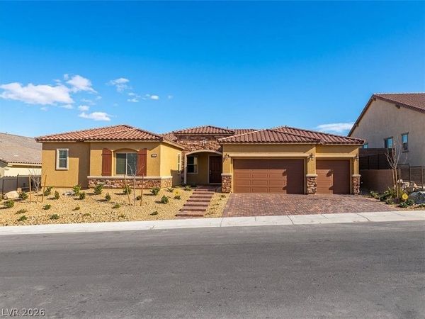 10077 Mountain Foothills Avenue , Las Vegas, NV 89149