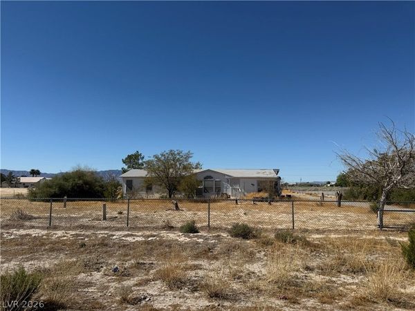 3860 Malibou Avenue , Pahrump, NV 89048
