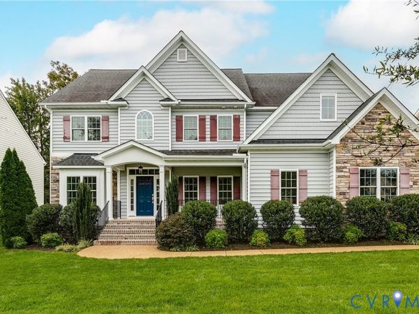 5340 Heather Brook Lane , Glen Allen, VA 23059