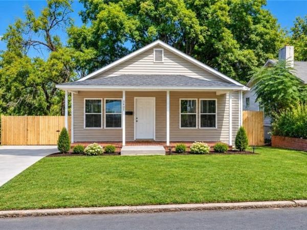 1427 Marne Street , Winston-Salem, NC 27107