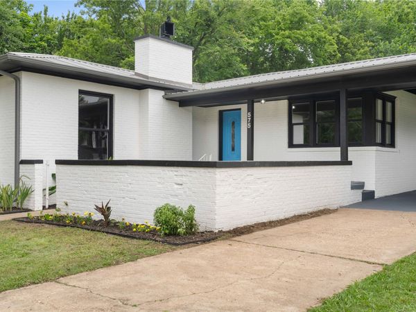 575 N 7th Street , Muskogee, OK 74401
