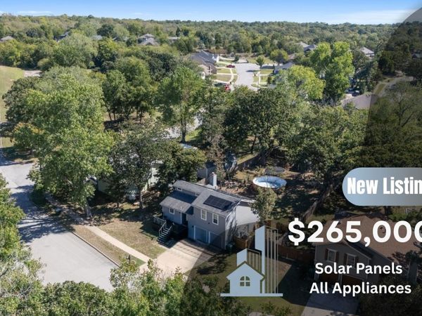 4826 S Linwood Drive, Sand Springs, OK 74063