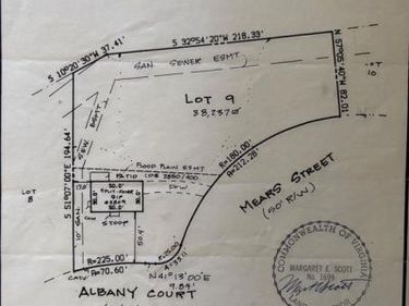 2809 ALBANY. COURT , FAIRFAX, VA 22031