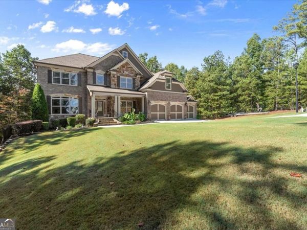 6581 Misty Harbor Court, Flowery Branch, GA 30542