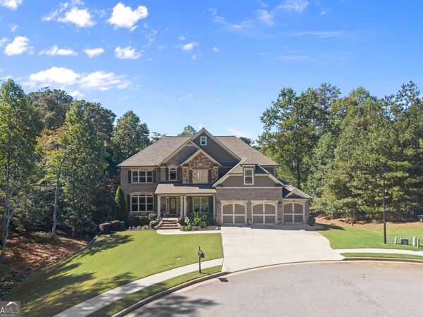 6581 Misty Harbor Court, Flowery Branch, GA 30542