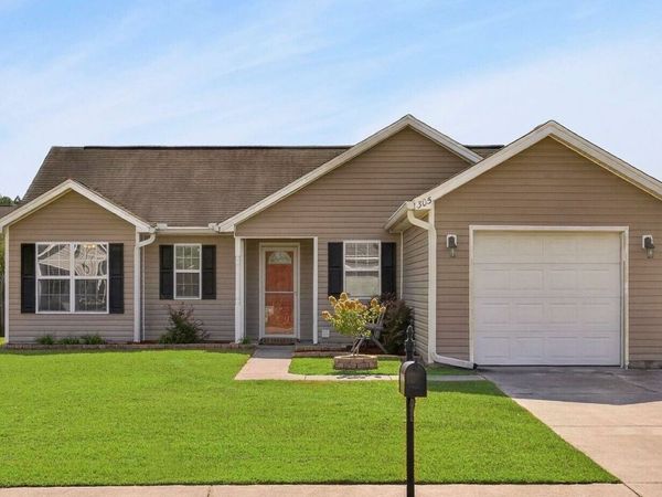 305 Timber View Drive, Guyton, GA 31312