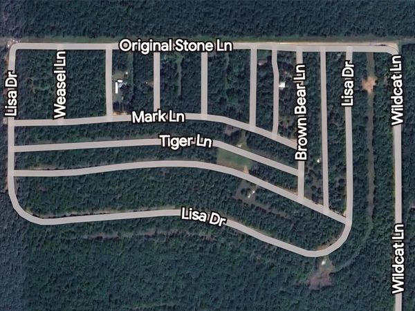 43 Eagle Bluff Road, Eufaula, OK 74432
