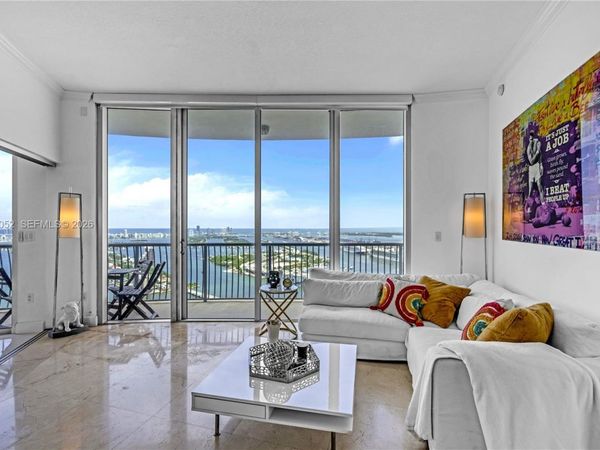 1750 N Bayshore Dr , Unit 5602, Miami, FL 33132
