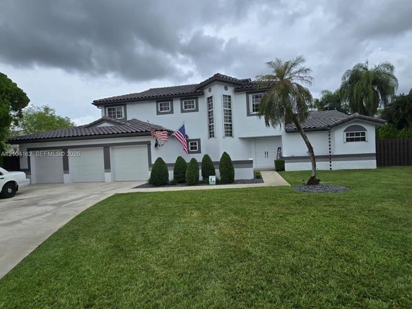 4371 SW 155th Ct , Miami, FL 33185