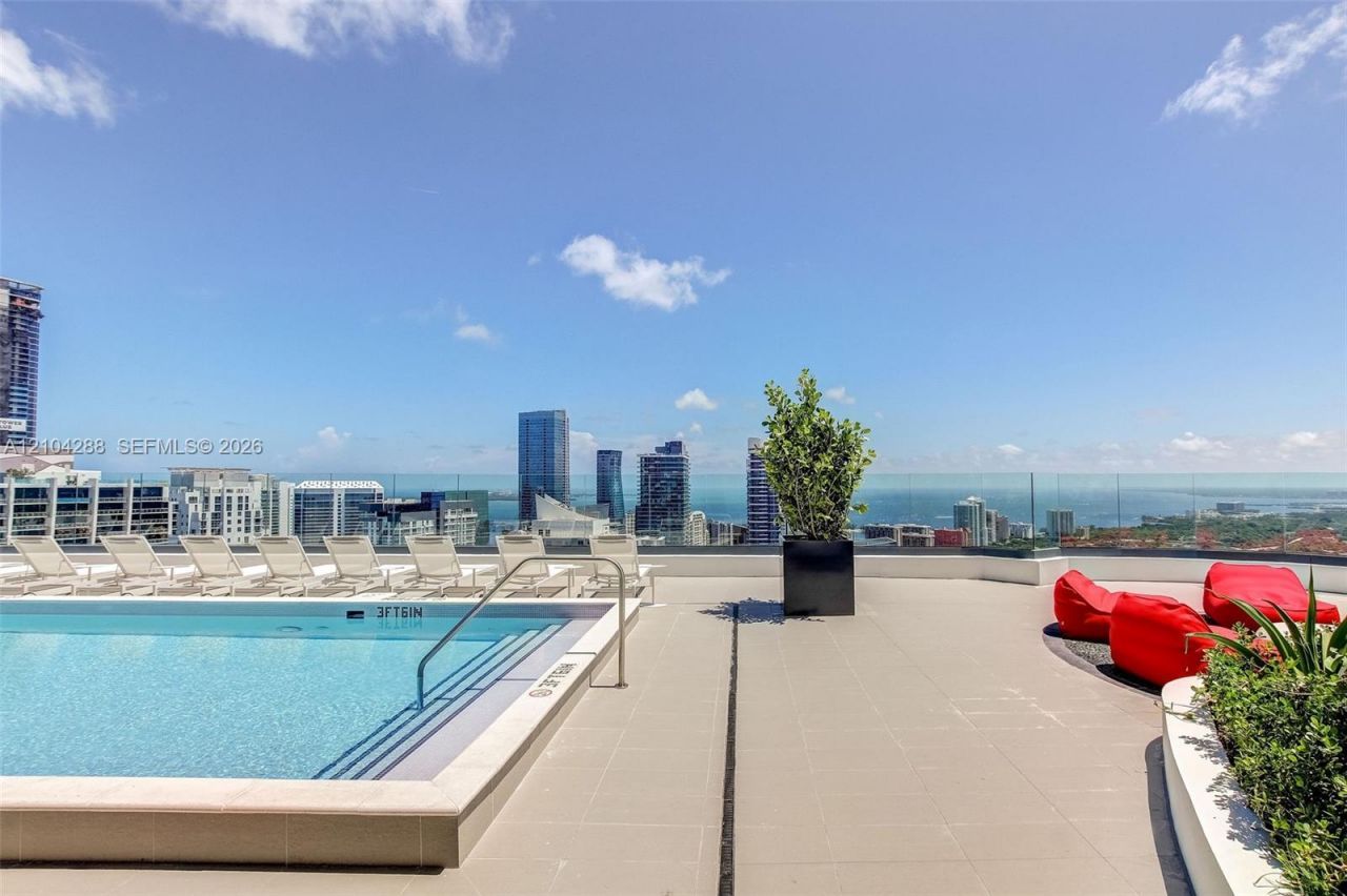55 SW 9th St, Unit 2309, Miami, FL 33130 Photo