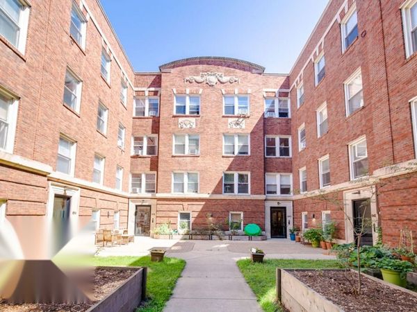 836 E 53rd Street , Unit 2S, Chicago, IL 60637