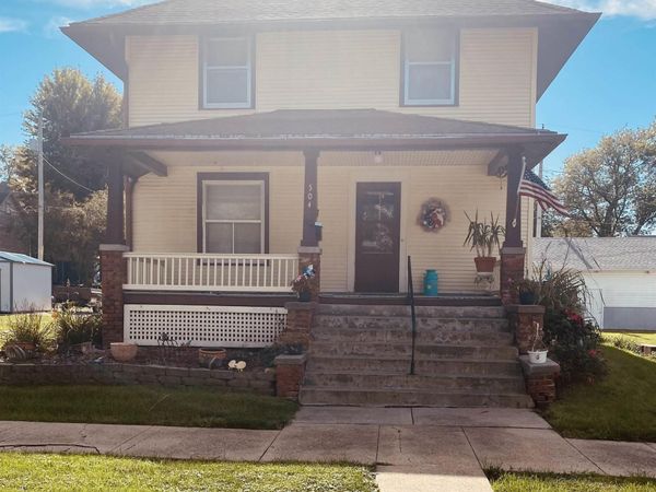 504 E Joy Street, Red Oak, IA 51566
