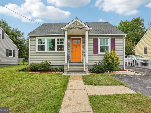 307 RALEIGH ROAD, GLEN BURNIE, MD 21060