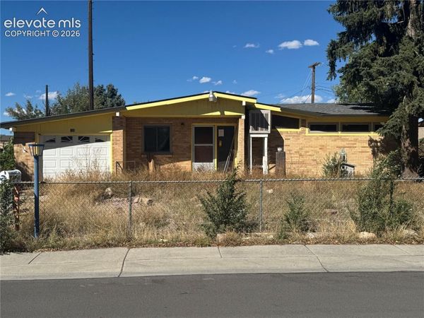 132 Amherst Street, Colorado Springs, CO 80911