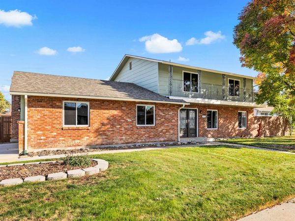 7312 W Chilacot Drive, Boise, ID 83709
