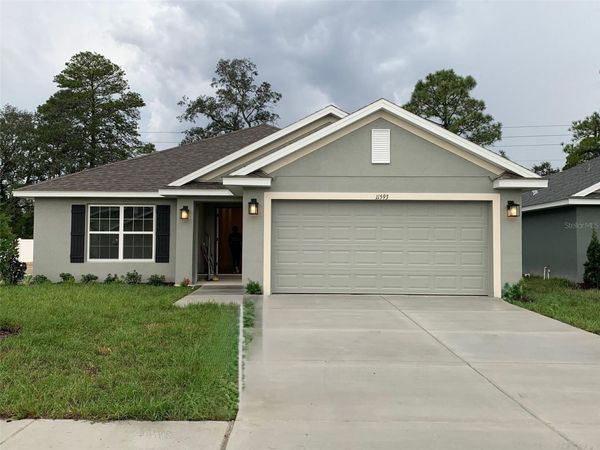 11593 GRACE ROAD , WEEKI WACHEE, FL 34614