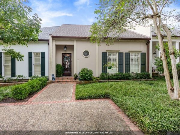 48 Jamestowne Ct, Baton Rouge, LA 70809