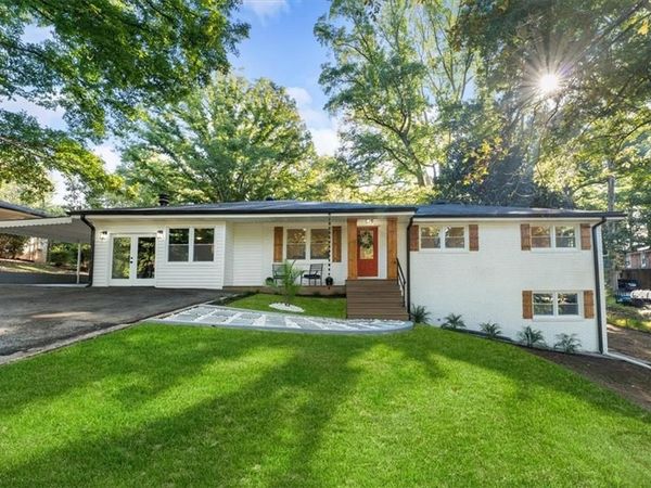 4995 Doby Lane , Austell, GA 30106
