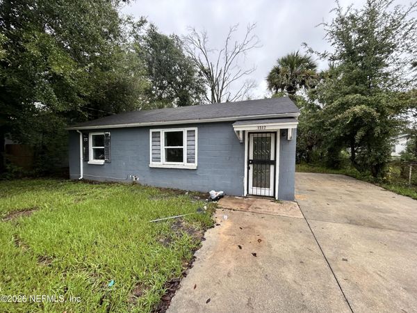 1517 E 24TH Street, Jacksonville, FL 32206