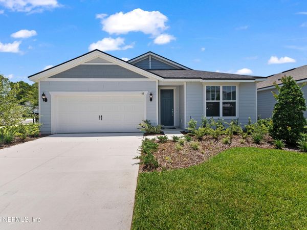 61 SANDY PALM Trail, St. Augustine, FL 32086